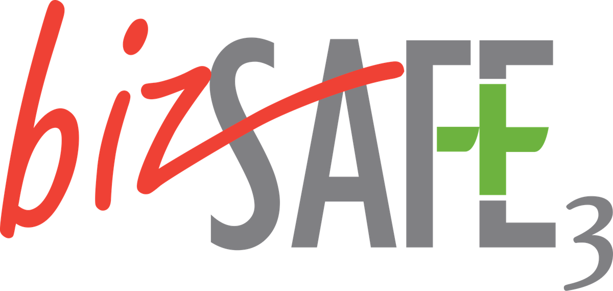 bizSAFE Level 3 certified
