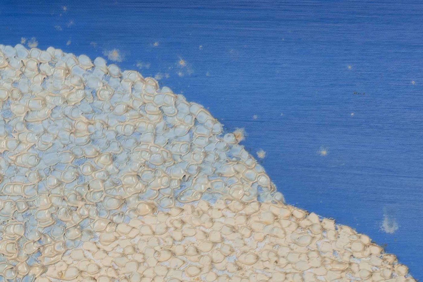 Before restoration — overall view from different angle